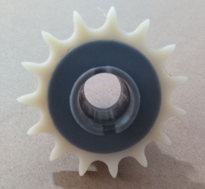 汽車(chē)配件注塑加工 